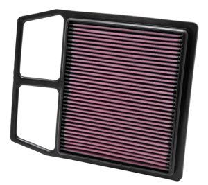 Can-Am Commander Air Filter - K&N Engineering - Drop-In Replacement - `11-`13 Can-Am Commander Air Filter - K&N Engineering - Drop-In Replacement - `11-`13